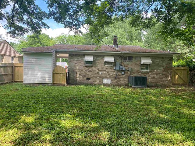 2705 MCMURRAY ST, Memphis, TN 38118