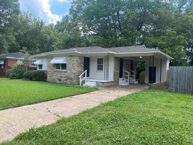 2705 MCMURRAY ST, Memphis, TN 38118