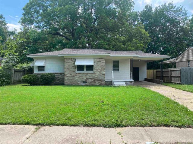 2705 MCMURRAY ST, Memphis, TN 38118