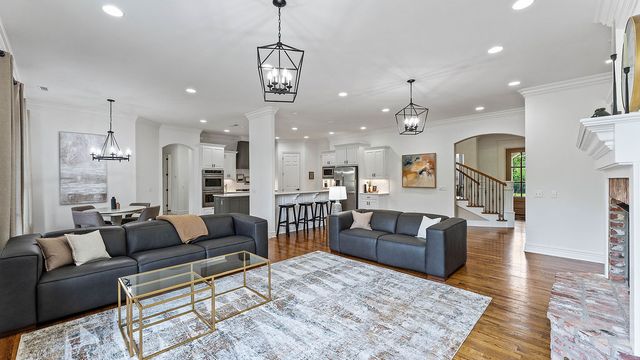 3367 Thornbury Drive, Springdale, AR 72764