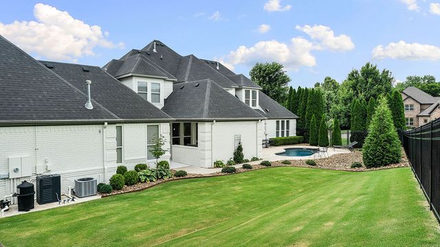 3367 Thornbury Drive, Springdale, AR 72764
