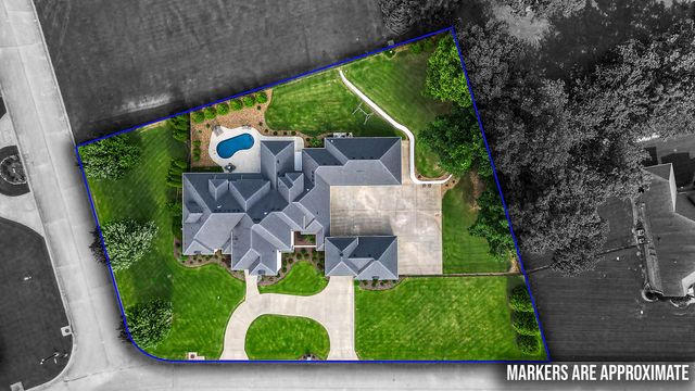3367 Thornbury Drive, Springdale, AR 72764