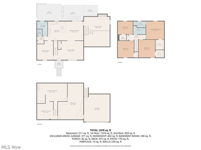 87 Cummins Street, Washington, WV 26181