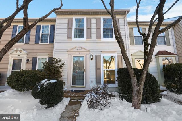 1742 TIGER LILY CIR, Woodbridge, VA 22192