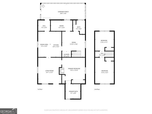 1617 Elm Street NE, Conyers, GA 30012