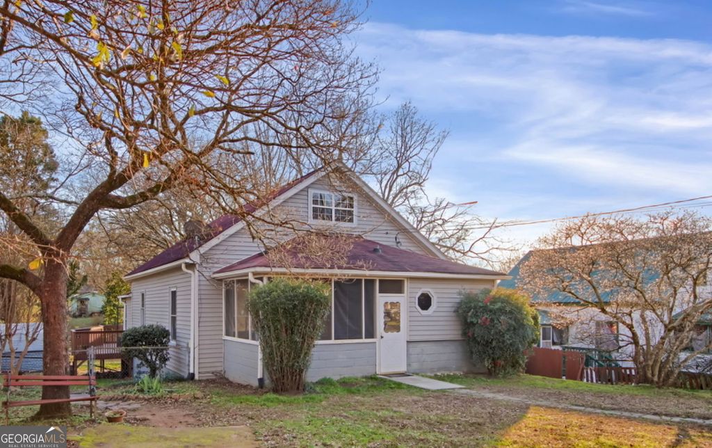 1617 Elm Street NE, Conyers, GA 30012