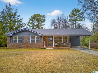 1516 PEACEBURG ROAD, Weaver, AL 36277