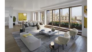 225 E 19th St Apt Pha, New York City, NY 10003