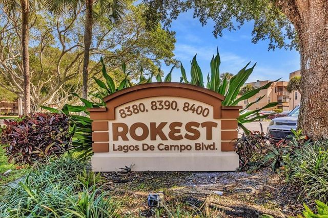 8380 Lagos De Campo Boulevard 110, Tamarac, FL 33321