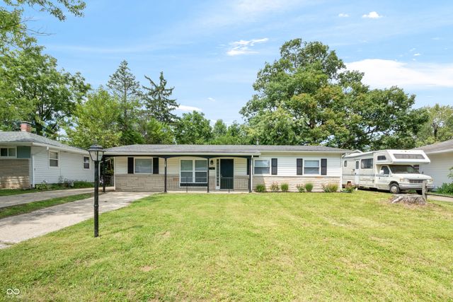 7550 E 51st Street, Indianapolis, IN 46226
