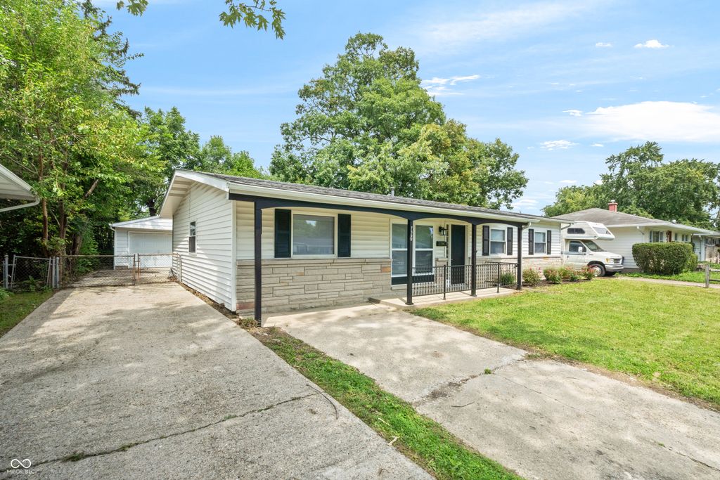 7550 E 51st Street, Indianapolis, IN 46226