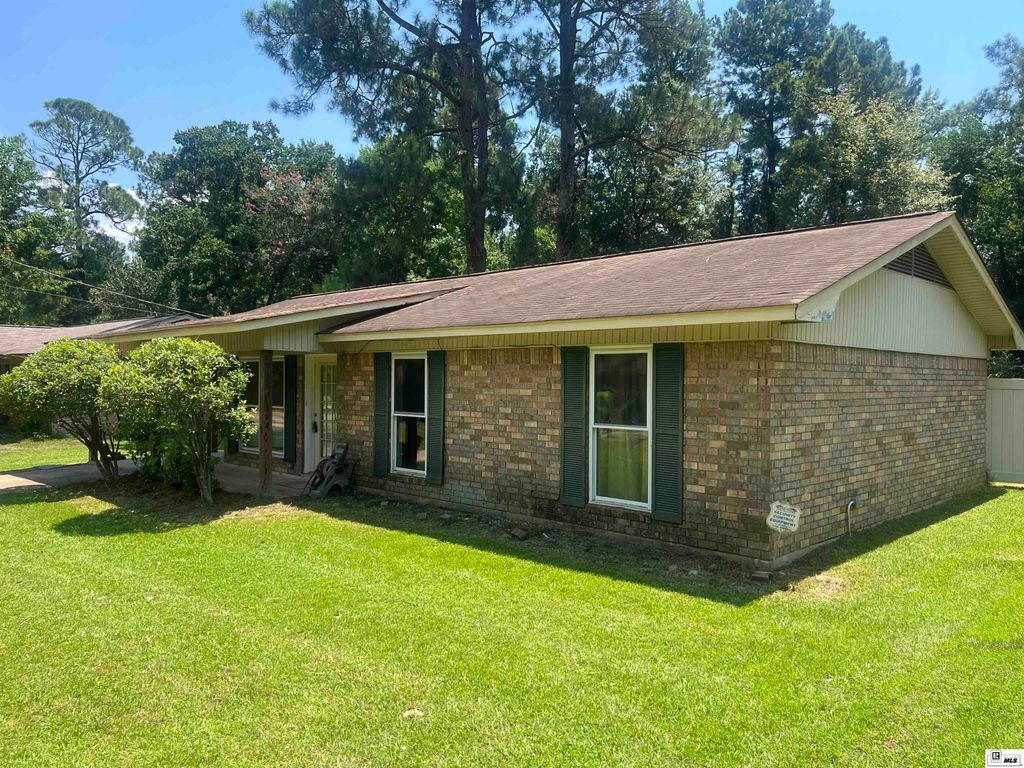 112 CRESTVIEW DRIVE, West Monroe, LA 71291