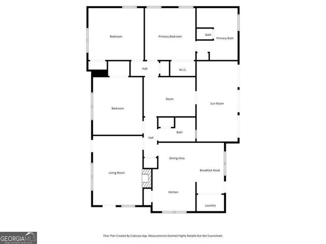 1625 Seayes Road SW, Mableton, GA 30126