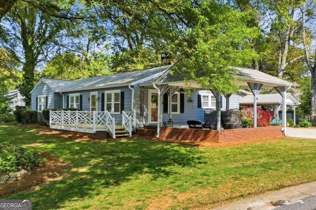 1625 Seayes Road SW, Mableton, GA 30126