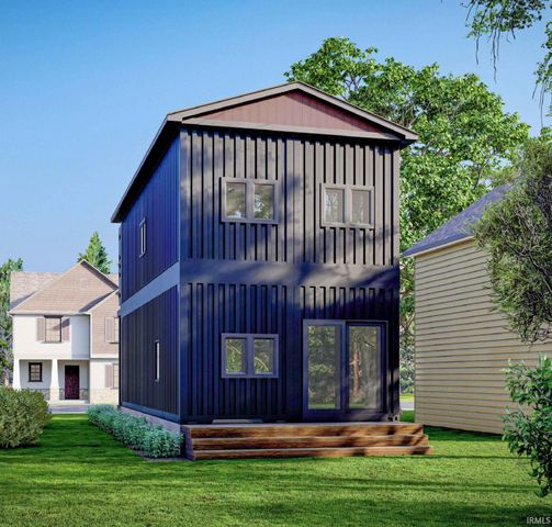 442 E Pontiac Street, Fort Wayne, IN 46803