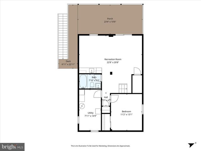 241 SUNSET CIR, Cross Junction, VA 22625