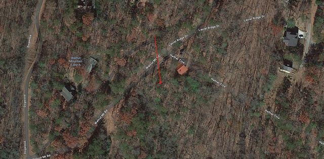 0 Laurel Ridge Drive, Ellijay, GA 30536