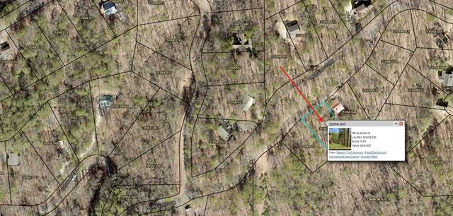0 Laurel Ridge Drive, Ellijay, GA 30536