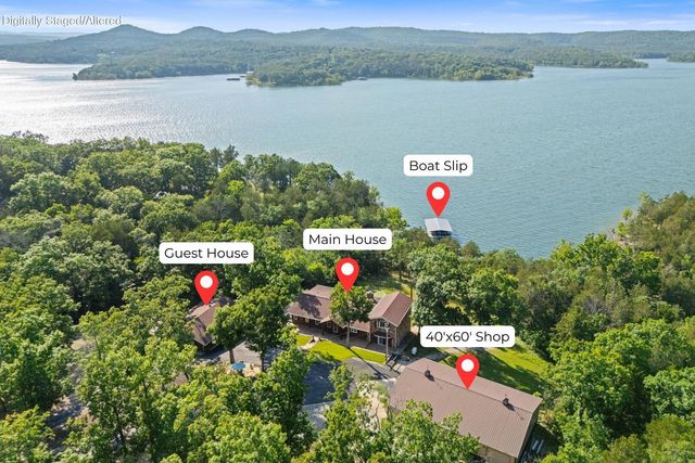 213 Hydes Hollow Lane, Lampe, MO 65681