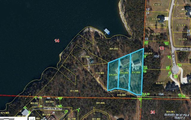 213 Hydes Hollow Lane, Lampe, MO 65681