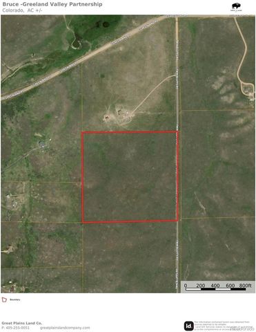 Lot 2 Twin Bluffs Road, Larkspur, CO 80118