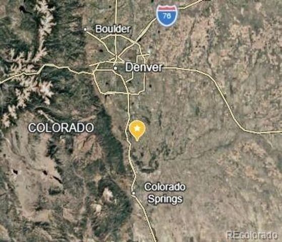 Lot 2 Twin Bluffs Road, Larkspur, CO 80118