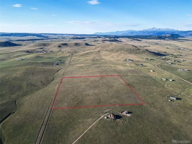 Lot 2 Twin Bluffs Road, Larkspur, CO 80118