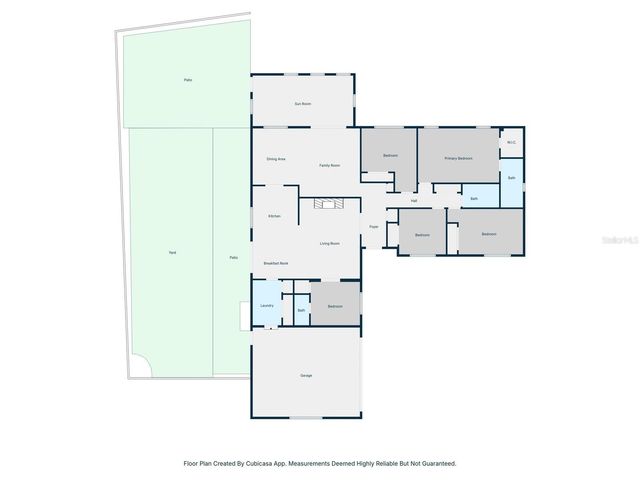 11807 NICKLAUS CIRCLE, Tampa, FL 33624