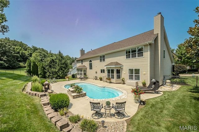 1671 Whispering Hollow Court, Wildwood, MO 63038