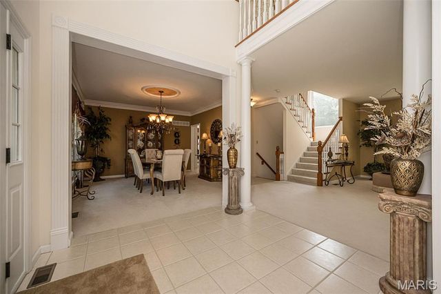 1671 Whispering Hollow Court, Wildwood, MO 63038