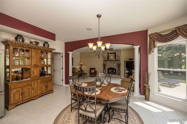 1671 Whispering Hollow Court, Wildwood, MO 63038