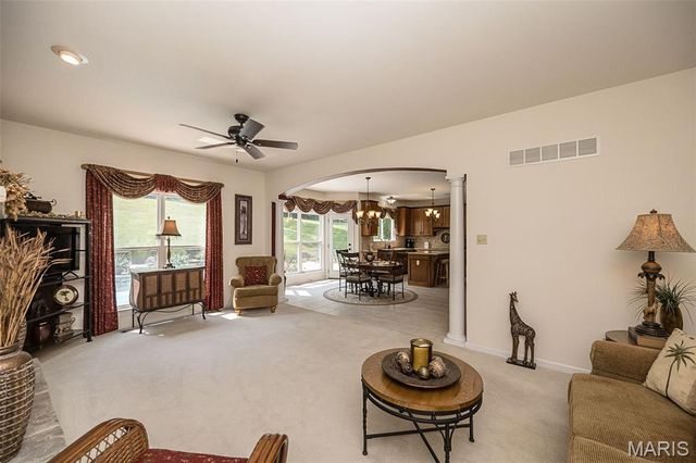 1671 Whispering Hollow Court, Wildwood, MO 63038