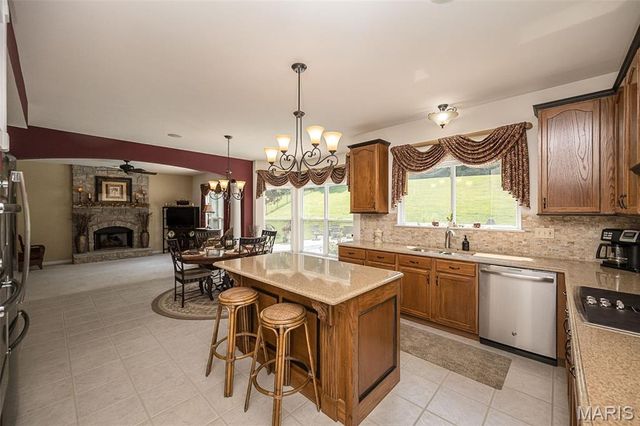 1671 Whispering Hollow Court, Wildwood, MO 63038