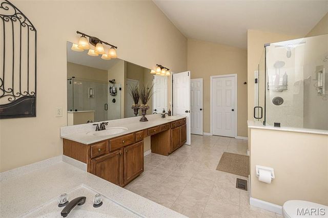1671 Whispering Hollow Court, Wildwood, MO 63038