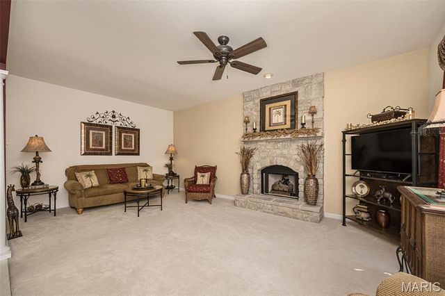 1671 Whispering Hollow Court, Wildwood, MO 63038