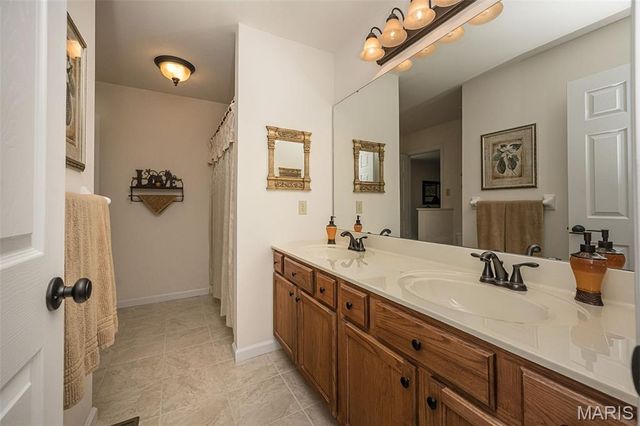 1671 Whispering Hollow Court, Wildwood, MO 63038