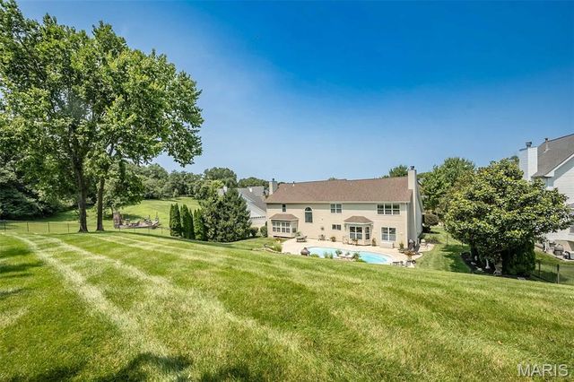 1671 Whispering Hollow Court, Wildwood, MO 63038