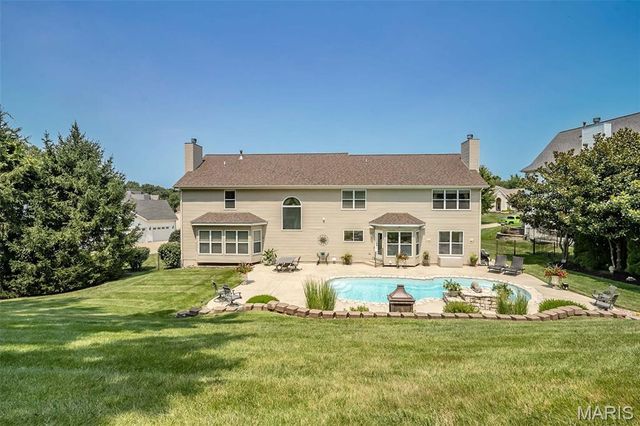 1671 Whispering Hollow Court, Wildwood, MO 63038