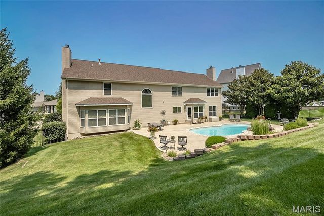 1671 Whispering Hollow Court, Wildwood, MO 63038