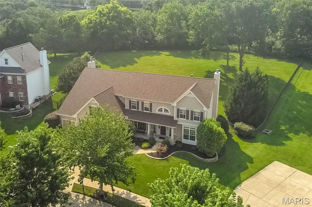 1671 Whispering Hollow Court, Wildwood, MO 63038
