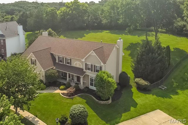 1671 Whispering Hollow Court, Wildwood, MO 63038