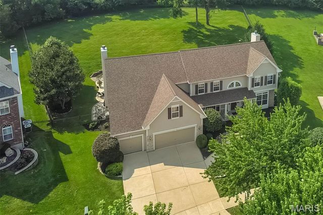 1671 Whispering Hollow Court, Wildwood, MO 63038