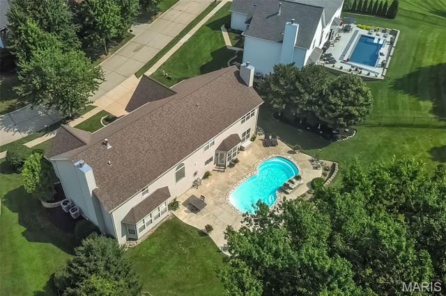 1671 Whispering Hollow Court, Wildwood, MO 63038