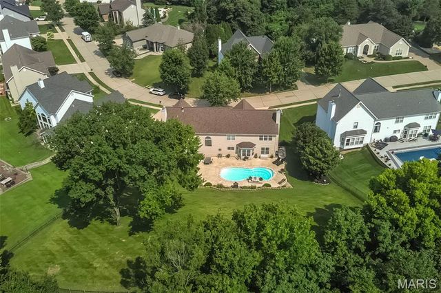 1671 Whispering Hollow Court, Wildwood, MO 63038