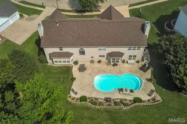 1671 Whispering Hollow Court, Wildwood, MO 63038