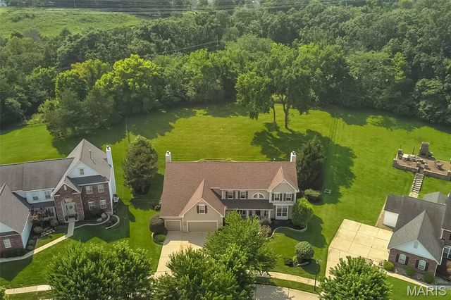 1671 Whispering Hollow Court, Wildwood, MO 63038