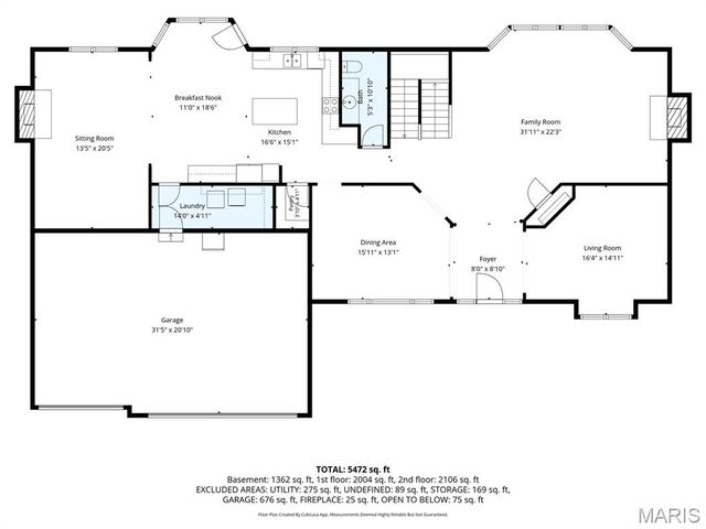 1671 Whispering Hollow Court, Wildwood, MO 63038