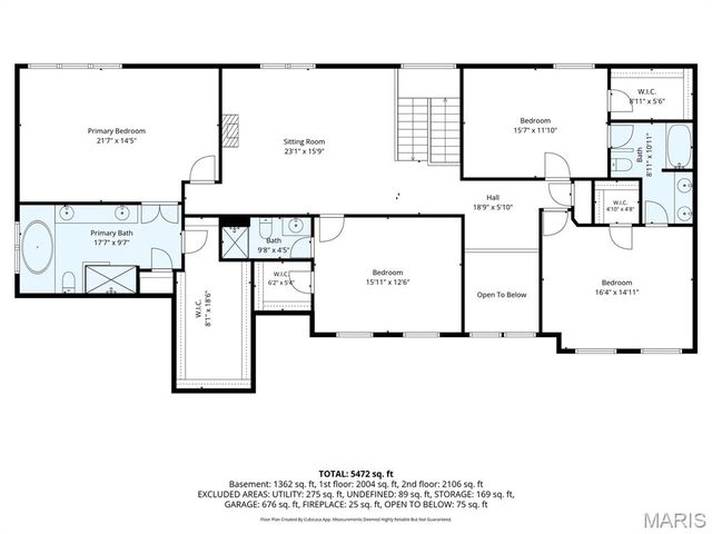 1671 Whispering Hollow Court, Wildwood, MO 63038
