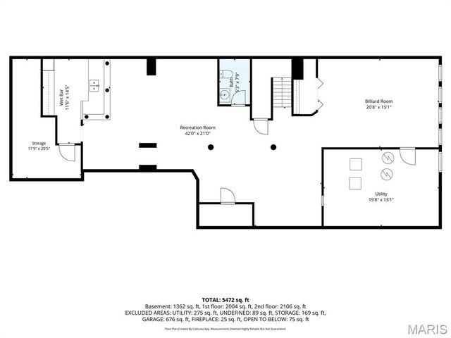 1671 Whispering Hollow Court, Wildwood, MO 63038