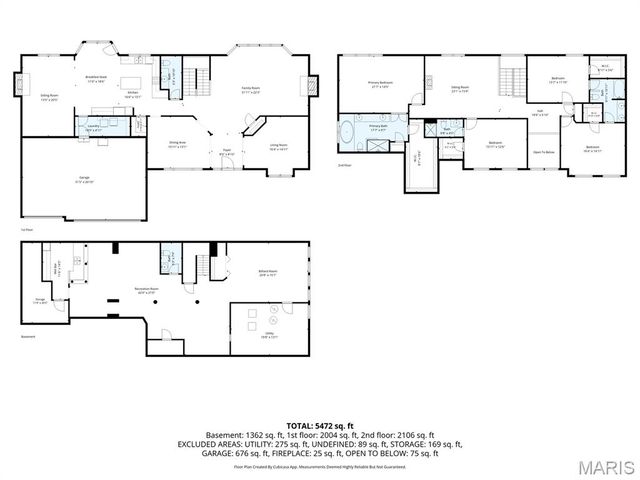 1671 Whispering Hollow Court, Wildwood, MO 63038
